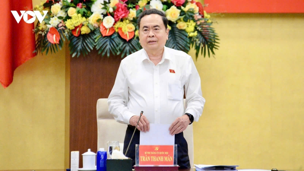 NA Chairman: Law must become a driver of development